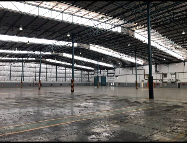 6,931M² WAREHOUSE TO LET IN EPPING INDUSTRIAL